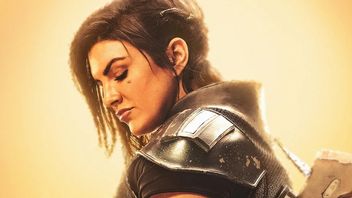 Gina Carano już wie, co zrobi po odejściu z The Mandalorian