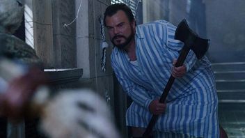 Jack Black zagra Claptrapa w Borderlands