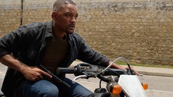 Will Smith wystąpi w nowym thrillerze twórcy Johna Wicka