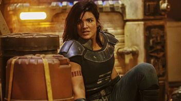 Fani The Mandalorian są wściekli i żądają zwolnienia Giny Carano