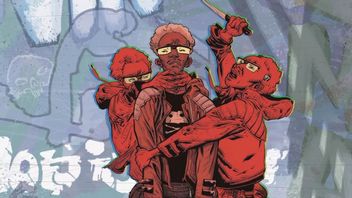 Zapowiedziano Cyberpunk 2077: Blackout - komiks o serwisancie z Night City