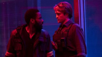 Robert Pattinson ukrywał swoją rolę w Batmanie przed Nolanem