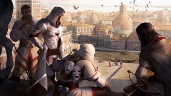 Gra planszowa Assassin’s Creed trafi do sprzedaży jeszcze w tym roku