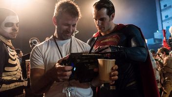 Liga Sprawiedliwości - szansa na ujrzenie Snyder Cut rośnie