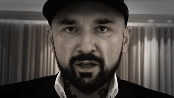 Patryk Vega na planie filmowym mimo epidemii