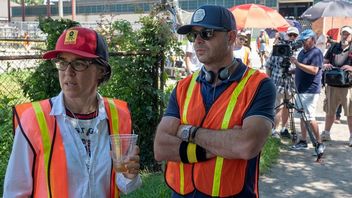 Showrunner serialu Watchmen chce zrobić projekt dla Marvela	