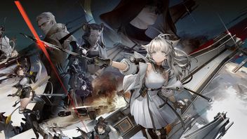 RPG-owy spin-off Arknights zapowiedziany, jest pierwszy pokaz rozgrywki