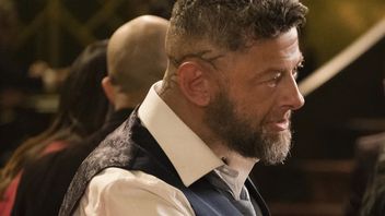 Andy Serkis zagra Alfreda w nowym Batmanie