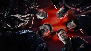 Drugi sezon The Boys ukaże się w 2020 roku. Zakończono zdjęcia