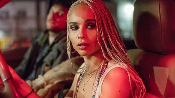 Zoë Kravitz zagra Kobietę-Kot w nowym Batmanie