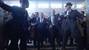 The Irishman Martina Scorsese na pierwszych oficjalnych zdjęciach