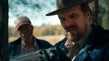 Gwiazda Stranger Things dołącza do obsady Czarnej Wdowy