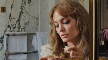 Angelina Jolie negocjuje rolę w Marvel The Eternals
