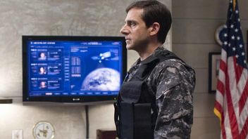 Netflix i twórcy The Office stworzą serial o kosmicznych siłach Trumpa