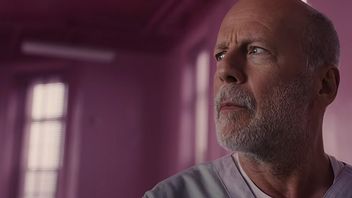 Bruce Willis, Samuel L. Jackson i James McAvoy w filmie Glass