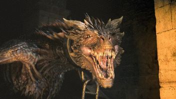 Lodowy smok George'a R.R. Martina doczeka się pełnometrażowej animacji