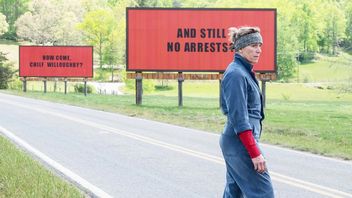 Frances McDormand obrabowana z Oscara