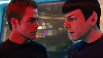 Quentin Tarantino i J.J. Abrams chcą wspólnie stworzyć nowego Star Treka