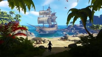 Sea of Thieves - pirackie MMO nową grą studia Rare