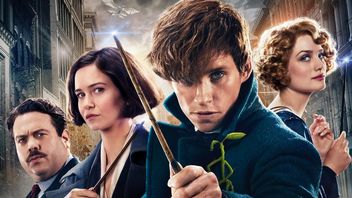 Ukończono zdjęcia do filmu Fantastic Beasts: The Crimes of Grindelwald
