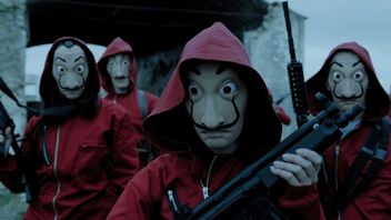 Twórca Domu z papieru stworzy dla Netflixa nowy serial o pandemii