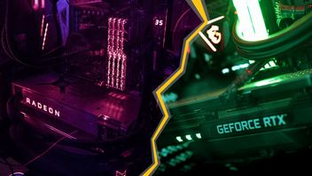 AMD może wyjść na prowadzenie w rywalizacji z Nvidią