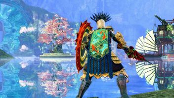 Guild Wars 2 ma się świetnie i otrzyma czwarty dodatek