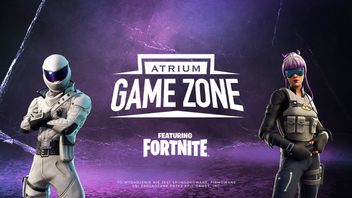 Atrium Game Zone - zapisz się na turniej Fortnite i powalcz o nagrody!