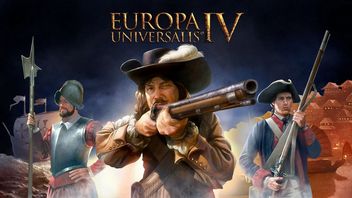 Europa Universalis 4 z dodatkami ponownie w Humble Bundle