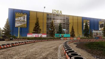 IDEA zamiast IKEA w Rosji? Taki sklep jest już w Escape from Tarkov