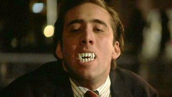 Nicolas Cage jako Drakula; są pierwsze zdjęcia z filmu Renfield