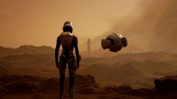 Deliver Us Mars to kosmiczna przygoda, która zabierze nas na Czerwoną Planetę