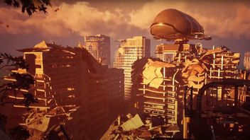 Forever Skies - polski  postapokaliptyczny survival z nowym zwiastunem