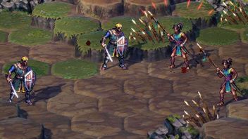 Songs of Conquest - spadkobierca Heroes 2 z terminem premiery