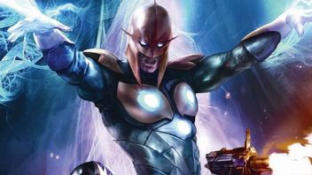 Nova w MCU, otrzyma film lub serial. Tłumaczymy, co to za bohater