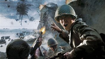 Chcecie remaster Call of Duty 2? Jest na to szansa