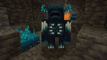 Warden powrócił do Minecrafta w nowym snapshocie i doczekał się zmian