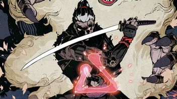 The Witcher: Ronin - darmowa próbka komiksu z japońskim wiedźminem