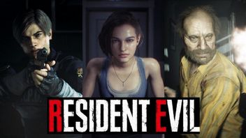 Capcom nie zedrze z graczy; Resident Evil 2, 3 i 7 na PS5 i XSX/S bez wersji pudełkowych