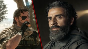 Ekranizacja Metal Gear Solid wciąż powstaje; Oscar Isaac zapewnia fanów