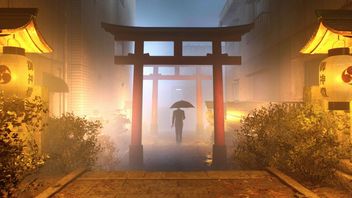 Ghostwire: Tokyo bestsellerem na Steamie