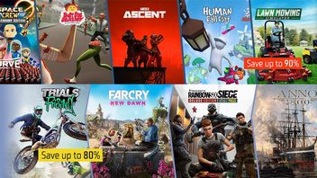 Wyprzedaż gier w GamersGate