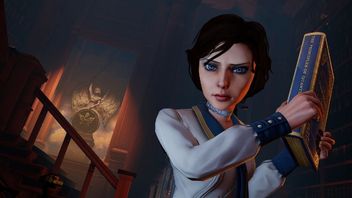 BioShock Infinite dostaje regularne aktualizacje. Fani doszukują się przyczyn