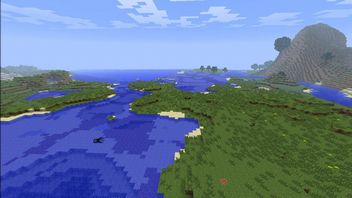 Nieskończone źródło wody w Minecrafcie - to przydatna sztuczka