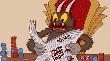 Cuphead sprzedał się w 3 milionach kopii