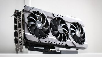 Karty graficzne RTX 3000 od Asusa mają stanieć nawet o 25%