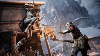 PS Plus na kwiecień 2022 - wyciekła lista gier