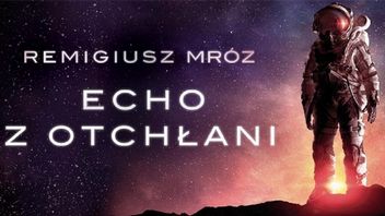 Remigiusz Mróz i Platige Image łączą siły przy ekranizacji serii powieści science fiction