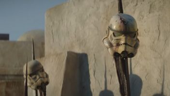 Przeciek wskazuje, że gra Mandalorianin wciąż powstaje