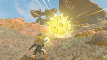 W The Legend of Zelda: Breath of the Wild 2 zagramy dopiero w przyszłym roku